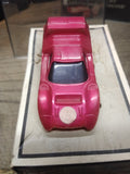 Vtg 1969 Hot Wheels Sizzlers Redline Pink Angelino M-70 with Box!!
