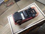 Vtg 1969 Hot Wheels Sizzlers Redline Pink Angelino M-70 with Box!!