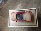 Vtg 1969 Hot Wheels Sizzlers Redline Pink Angelino M-70 with Box!!