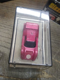 Vtg 1969 Hot Wheels Sizzlers Redline Pink Angelino M-70 with Box!!
