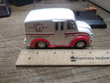 Vtg Road Champ Diecast 1950 Divco Graham Co Milk Truck w/Milk Crates Display Box