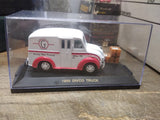 Vtg Road Champ Diecast 1950 Divco Graham Co Milk Truck w/Milk Crates Display Box