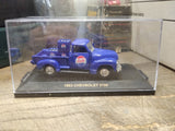 Vtg Road Champ Diecast 1953 Chevrolet 3100 Pepsi Delivery Truck w/Display Box!