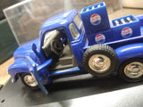 Vtg Road Champ Diecast 1953 Chevrolet 3100 Pepsi Delivery Truck w/Display Box!
