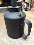 Vtg Eagle 17" Long Neck Oil Can Oiler Winners Use Blakeley's Motor Oil Label