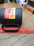 Vtg Eagle 17" Long Neck Oil Can Oiler Winners Use Blakeley's Motor Oil Label