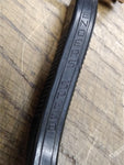 Vtg Enders Speed Safety Razor Proprietary Blade Shaver Black Bakelite Handle USA