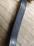 Vtg Enders Speed Safety Razor Proprietary Blade Shaver Black Bakelite Handle USA
