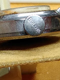 Vtg Womens Bulova Manual Wind Wristwatch 10K RGP Bezel 17J w/Box Parts Repair #2