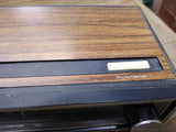 Vtg JC Penney AM/FM Stereo Electronic Calendar Clock Radio 680 3816 Parts/Repair