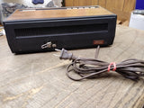 Vtg JC Penney AM/FM Stereo Electronic Calendar Clock Radio 680 3816 Parts/Repair