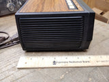 Vtg JC Penney AM/FM Stereo Electronic Calendar Clock Radio 680 3816 Parts/Repair