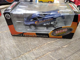 Vtg Action Racing Collectable 1/64 Scale NHRA 1977 Brute Force Monza Funny Car