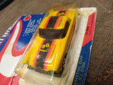 Vtg Sport Wheels Die Cast 1/64 Scale #56 Yellow T-Bird Car Sealed Hong Kong