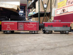 Vtg MARX O Gauge Stream Line 25229 Train Set NYC #999 2-4-2 Loco w/Extras Works!