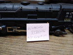 Vtg MARX O Gauge Stream Line 25229 Train Set NYC #999 2-4-2 Loco w/Extras Works!
