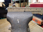 Vtg Bench Vice Pa Railroad Keystone Logo PATD PRR Shop USA 4" jaws Swivel Tools!