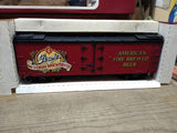 Vtg NOS Delton Lines G Scale Strohs Refrigerator Car #4258 Trains Original Box!