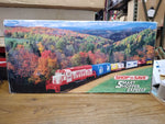 Vtg SEALED NOS SHOP N SAVE 1998 Smart Shopper Express HO Train Set Limited Editi