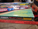 Vtg SEALED NOS SHOP N SAVE 1998 Smart Shopper Express HO Train Set Limited Editi