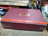 Vtg Right Of Way 5500 Santa Fe Diesel Locomotive Alco PA Set ABA Toy Train Box!