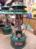 Vtg Coleman Double Mantle Lantern 220 H Date Code 2 74 USA