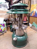Vtg Coleman Double Mantle Lantern 220 H Date Code 2 74 USA