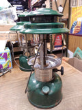Vtg Coleman Double Mantle Lantern 220 H Date Code 2 74 USA