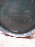 Vtg Coleman Double Mantle Lantern 220 H Date Code 2 74 USA