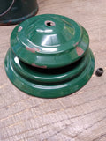 Vtg Coleman Double Mantle Lantern 220 H Date Code 2 74 USA