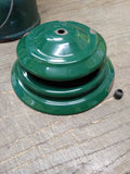 Vtg Coleman Double Mantle Lantern 220 H Date Code 2 74 USA