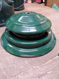 Vtg Coleman Double Mantle Lantern 220 H Date Code 2 74 USA