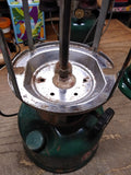 Vtg Coleman Double Mantle Lantern 220 H Date Code 2 74 USA