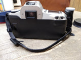 Vtg Canon EOS Rebel 2000 35mm SLR Camera with 28-80mm f/3.5-5.6 Lens w/Case