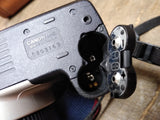 Vtg Canon EOS Rebel 2000 35mm SLR Camera with 28-80mm f/3.5-5.6 Lens w/Case