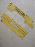 Vtg 1965 JC Penneys by Marx HO Road Race Slot Car Set Double Loop & Mountain Box