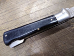 Vtg G.C. CO. Stainless 244 Folding Pocket Knife 3.5" Blade Bakelite Handle Japan