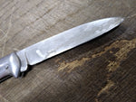 Vtg G.C. CO. Stainless 244 Folding Pocket Knife 3.5" Blade Bakelite Handle Japan