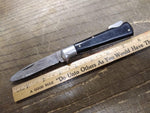 Vtg G.C. CO. Stainless 244 Folding Pocket Knife 3.5" Blade Bakelite Handle Japan