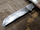 Vtg Schrade 340T Old Timer Folding Pocket Knife 3 Blade 5.5 inch Stockman USA