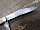 Vtg Imperial Diamond Edge 352 Folding Pocket Knife Stainless 2 Blades USA Repair