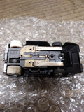 Vtg AFX Aurora HO Scale Slot Car Black Can Am Shadow Works Good!