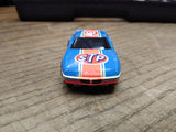 Vtg Tyco HO Scale Slot Car Richard Petty Pontiac #43 STP Grand Prix Stock Works!