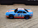 Vtg Tyco HO Scale Slot Car Richard Petty Pontiac #43 STP Grand Prix Stock Works!