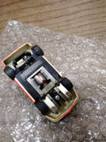 Vtg Tyco HO Scale Slot Car Richard Petty Pontiac #43 STP Grand Prix Stock Works!
