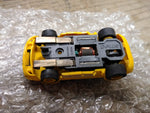 Vtg HO Scale Aurora AFX G Plus #16 Ferrari Daytona Slot Car Singapore Works
