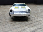 Vtg HO Scale Aurora AFX 1975 #17 427 Chevrolet Chevelle Slot Car Singapore Works