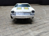 Vtg HO Scale Aurora AFX 1975 #17 427 Chevrolet Chevelle Slot Car Singapore Works