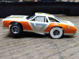 Vtg HO Scale Aurora AFX 1975 #17 427 Chevrolet Chevelle Slot Car Singapore Works