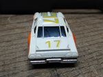 Vtg HO Scale Aurora AFX 1975 #17 427 Chevrolet Chevelle Slot Car Singapore Works